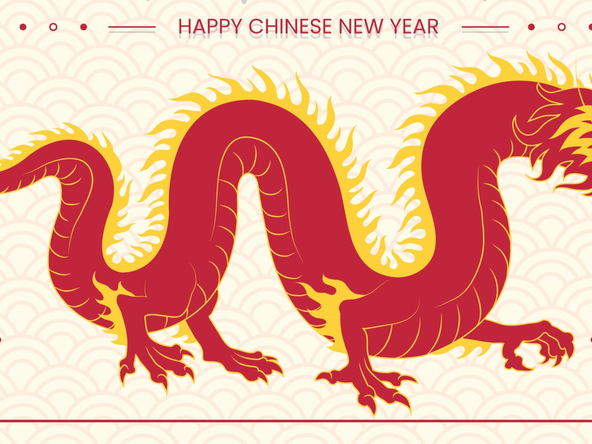 Year of the Wood Dragon,&nbsp;2024