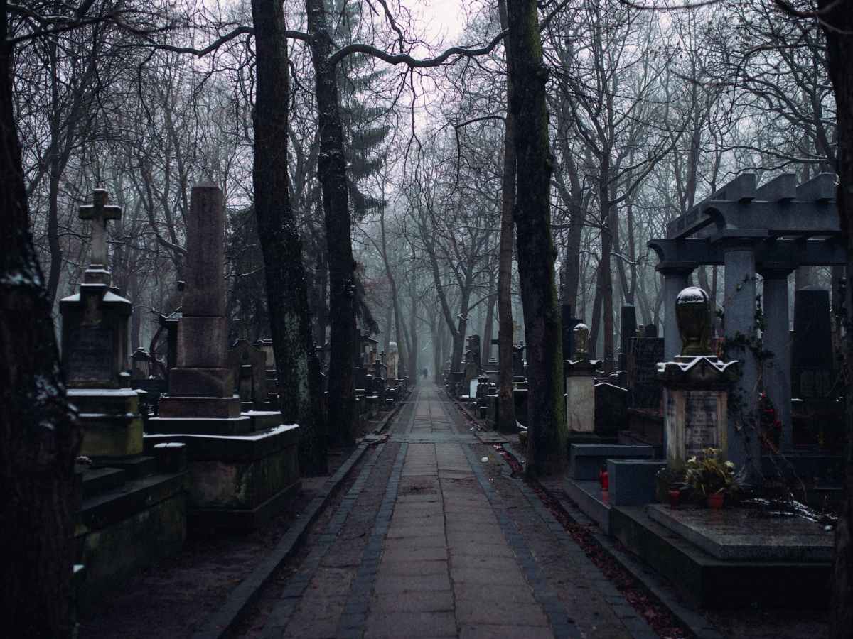 Death (XIII) Q4 ‘&nbsp;23